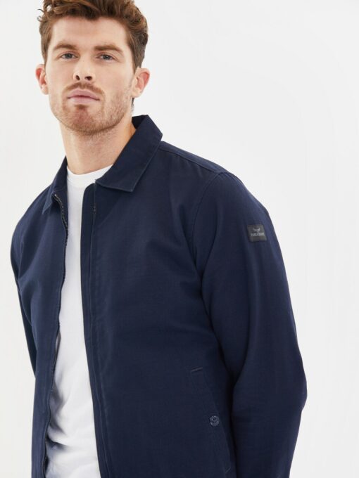 VESTE THREADBARE ORIGINAL BLEU NUIT