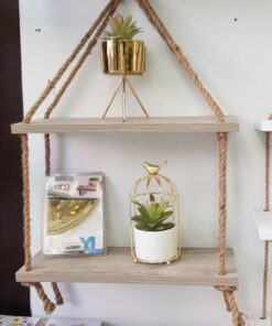 Alternative view of ETAGERES MURAL SUSPENDU