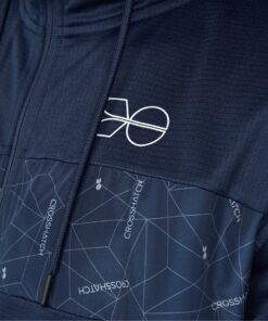 Alternative view of SURVETEMNT BLEU CROSSHATCH ORIGINAL U.K