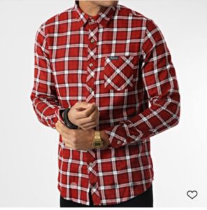 CHEMISE THREADBARE ORIGINAL U.K