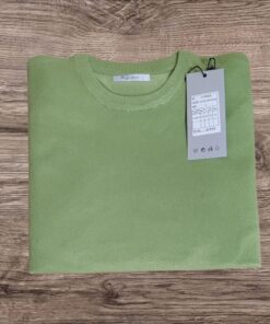 PULL TONY MORRO VERT