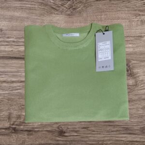 PULL TONY MORRO VERT