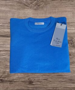 Alternative view of PULL TONY MORRO BLEU