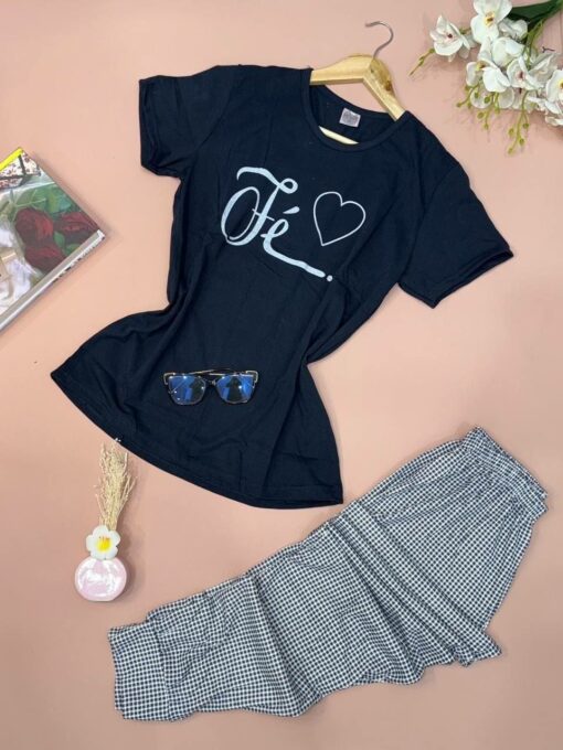 PYJAMA CONFORT+