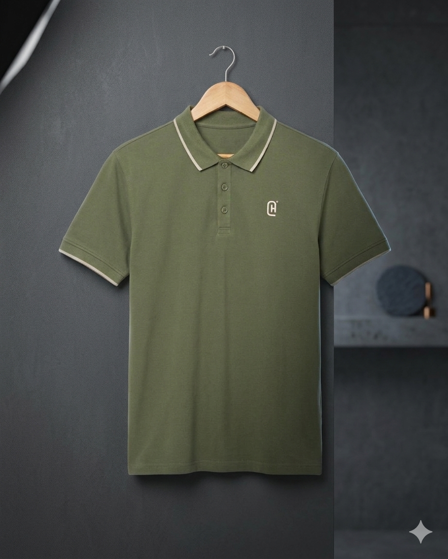 POLO CROSSHATCH ORIGINAL ENGLAND