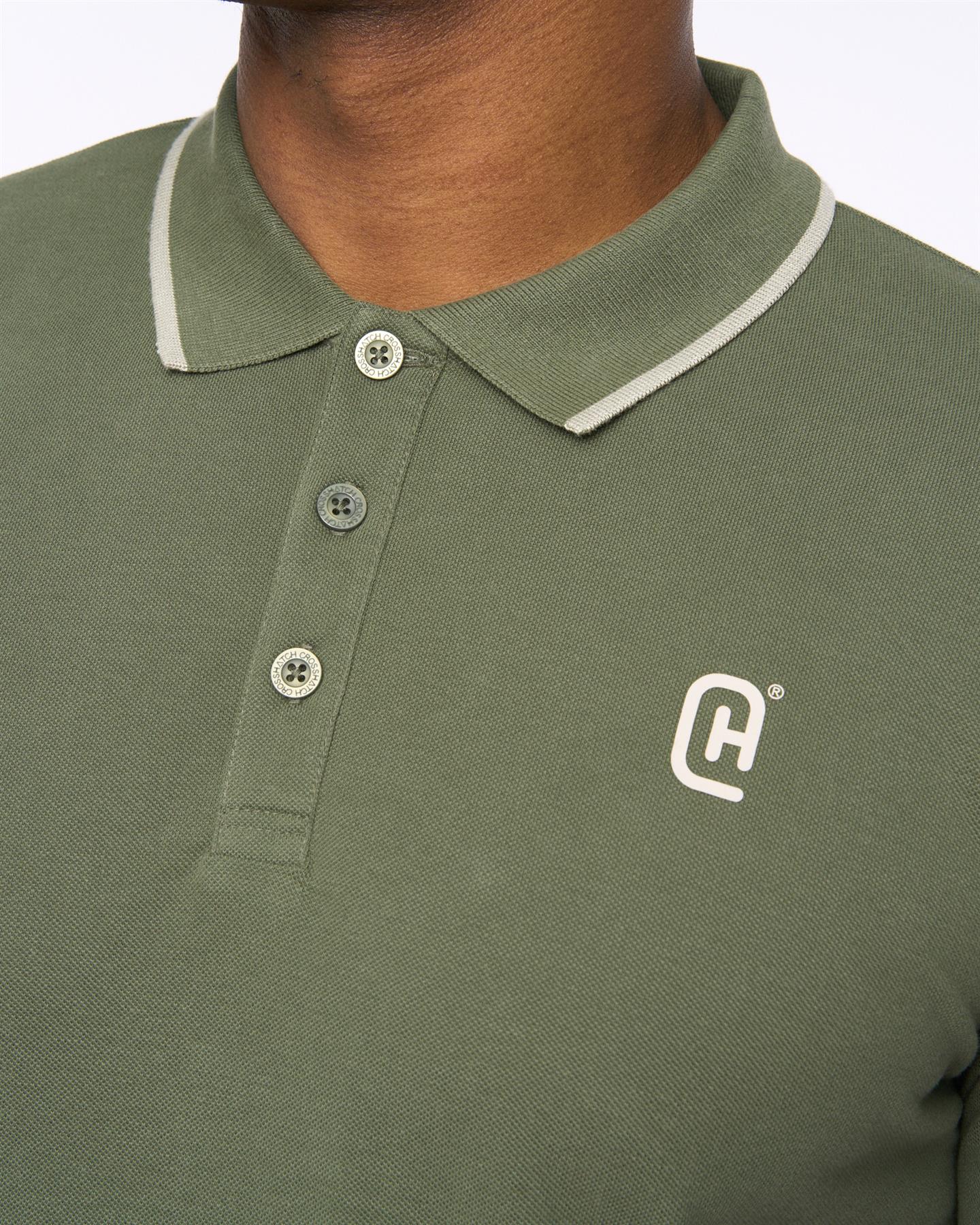 POLO CROSSHATCH ORIGINAL ENGLAND – Image 2