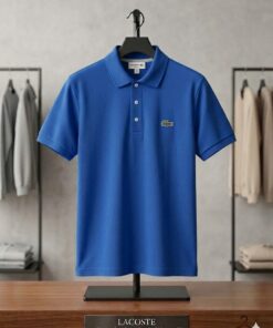 POLO LACOSTE 100% COTON