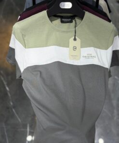 Alternative view of T-SHIRT CROSSHATCH ORIGINAL ENGLAND
