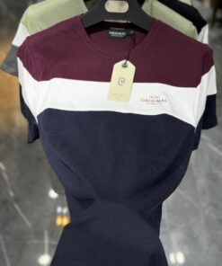 Alternative view of T-SHIRT CROSSHATCH ORIGINAL ENGLAND