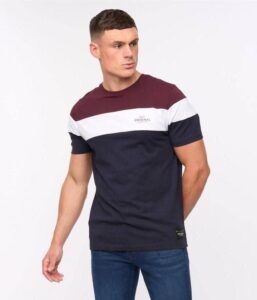 T-SHIRT CROSSHATCH ORIGINAL ENGLAND