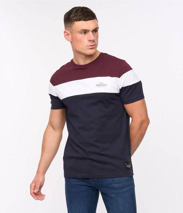 T-SHIRT CROSSHATCH ORIGINAL ENGLAND