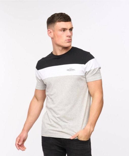 T-SHIRT CROSSHATCH ORIGINAL ENGLAND