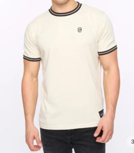 T-SHIRT CROSSHATCH ORIGINAL ENGLAND