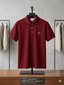 POLO LACOSTE