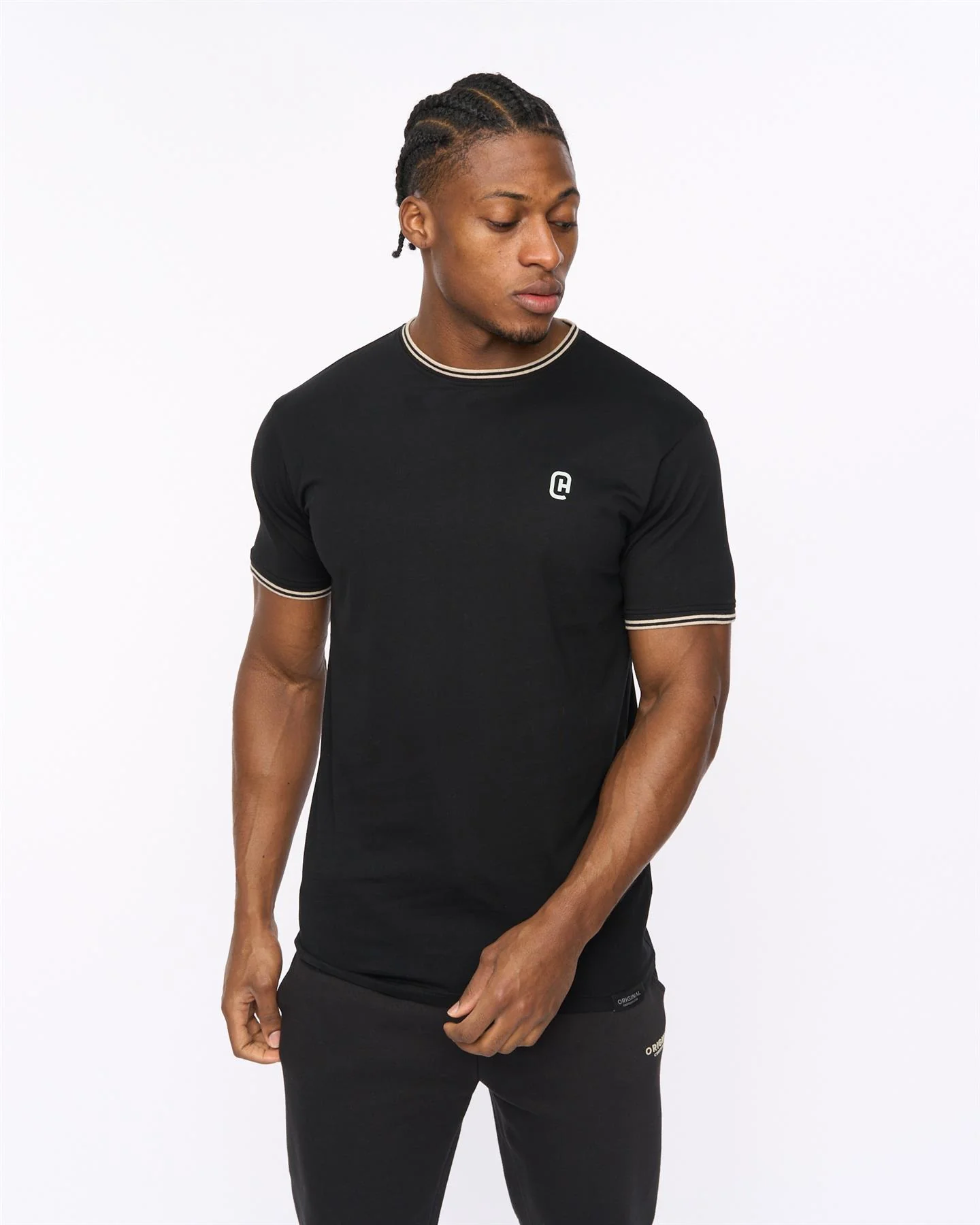 T-SHIRT CROSSHATCH ORIGINAL ENGLAND