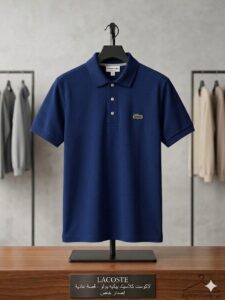 POLO LACOSTE 100% COTON