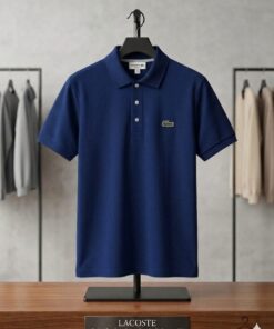 POLO LACOSTE 100% COTON