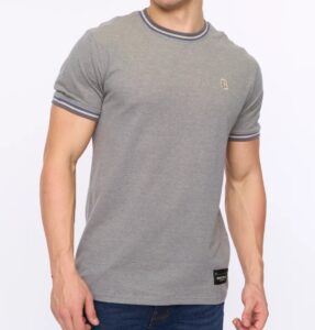 T-SHIRT CROSSHATCH ORIGINAL ENGLAND