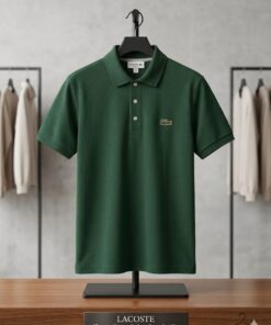 POLO LACOSTE 100% COTON