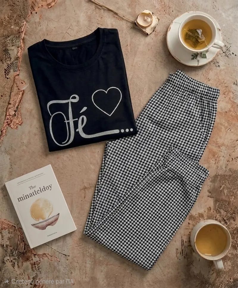 PYJAMA FEMME HAUTE QUALITTE – Image 6