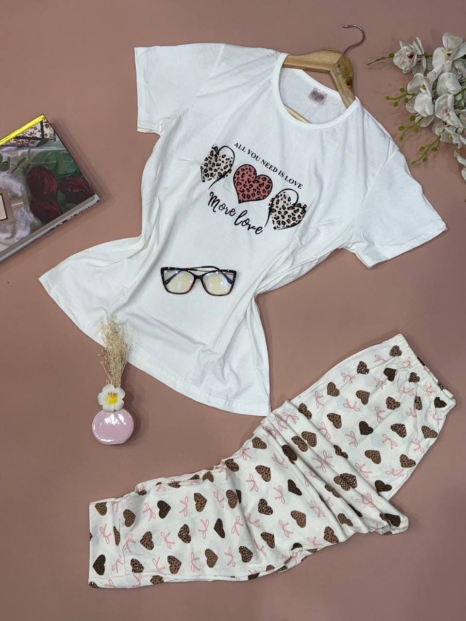 PYJAMA FEMME HAUTE QUALITTE – Image 4