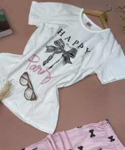 Alternative view of PYJAMA FEMME HAUTE QUALITTE