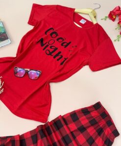 Alternative view of PYJAMA FEMME HAUTE QUALITTE