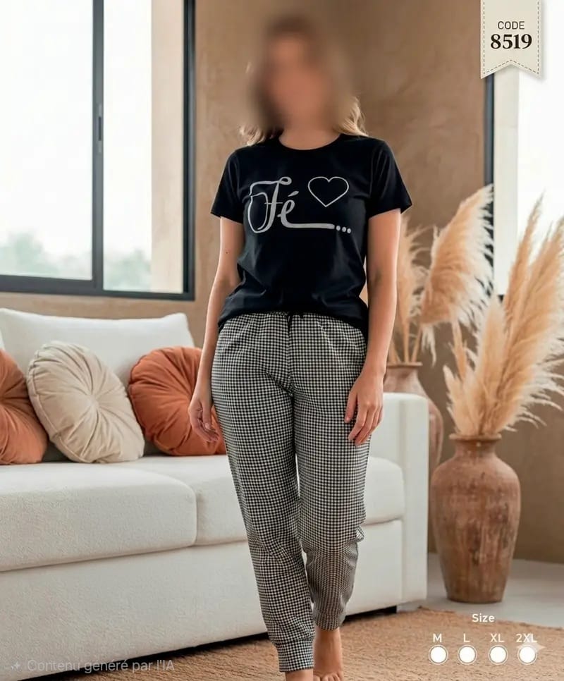 PYJAMA FEMME HAUTE QUALITTE – Image 4