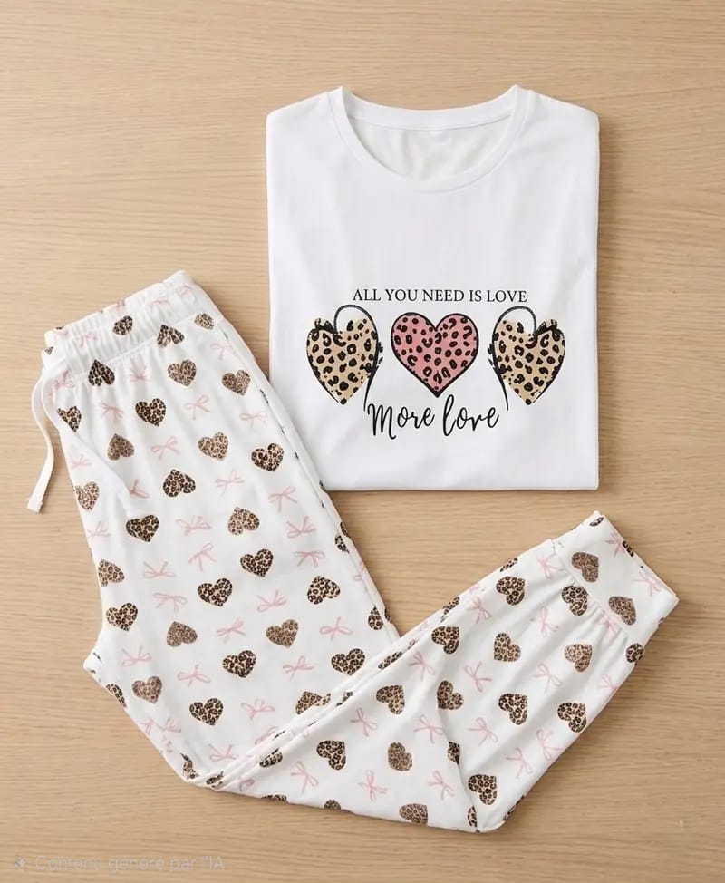 PYJAMA FEMME HAUTE QUALITTE – Image 2