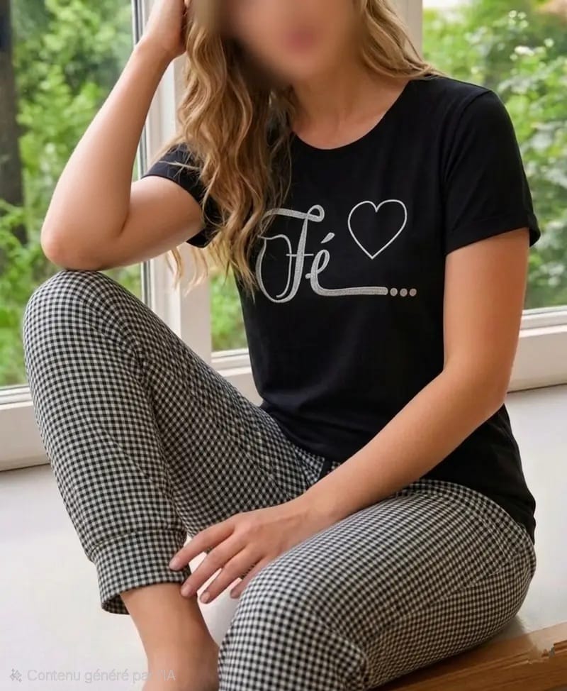 PYJAMA FEMME HAUTE QUALITTE – Image 2
